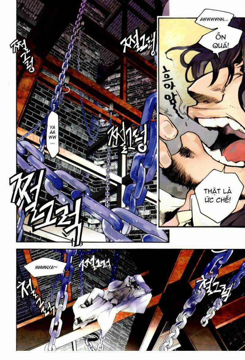 Immortal Regis - Chapter 23 - Trang 2