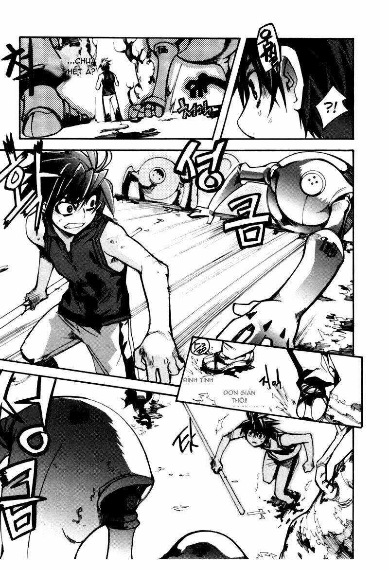 Immortal Regis - Chapter 23 - Trang 11