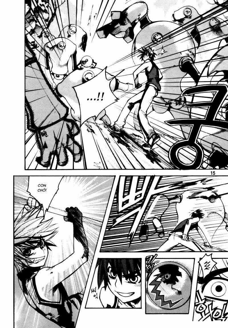 Immortal Regis - Chapter 23 - Trang 12