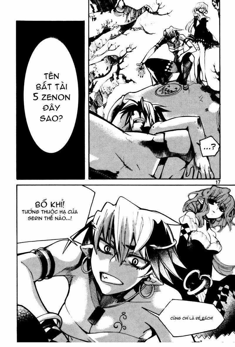 Immortal Regis - Chapter 23 - Trang 14