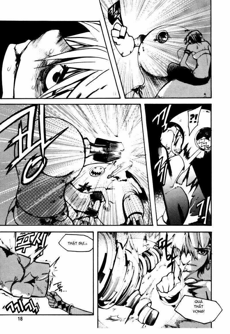 Immortal Regis - Chapter 23 - Trang 15