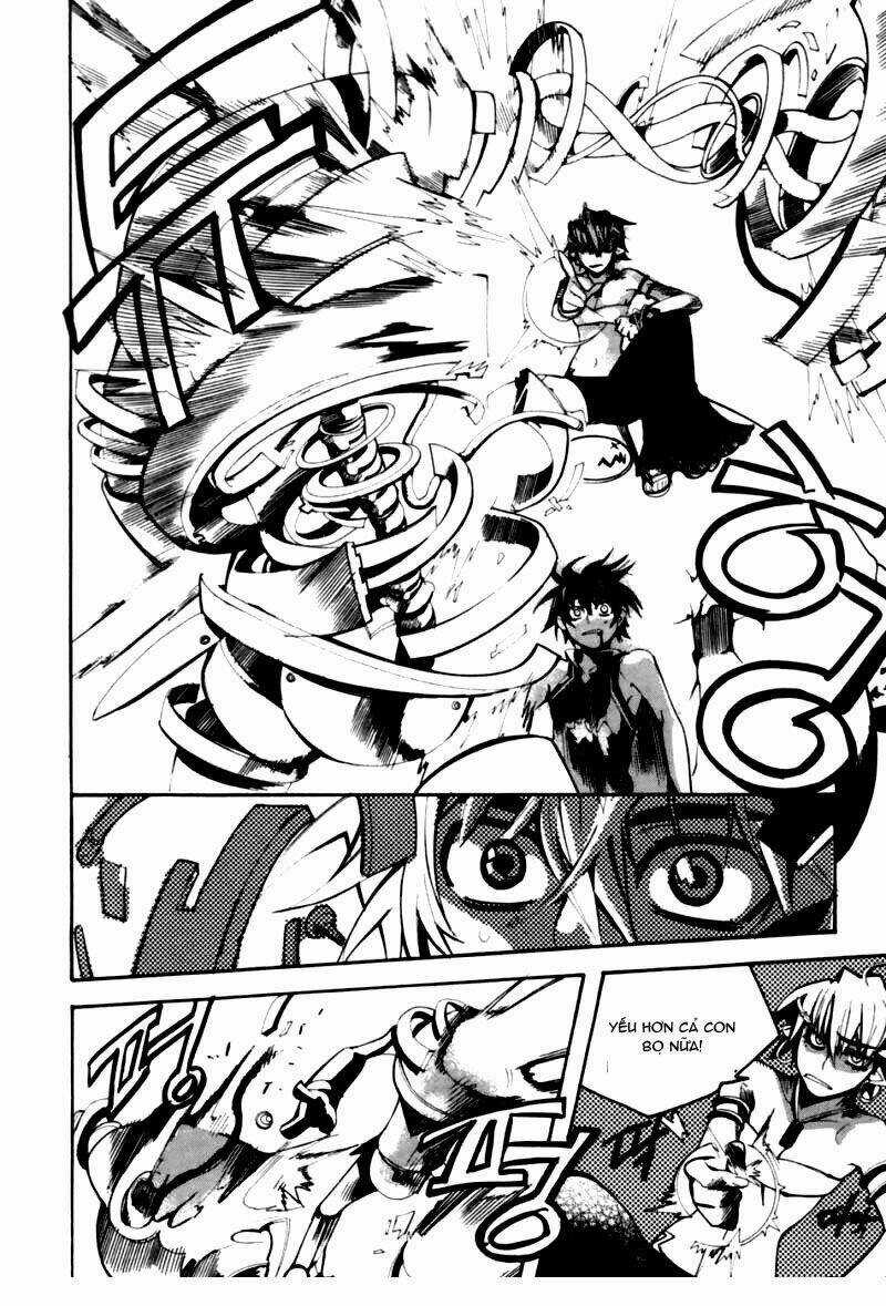 Immortal Regis - Chapter 23 - Trang 16