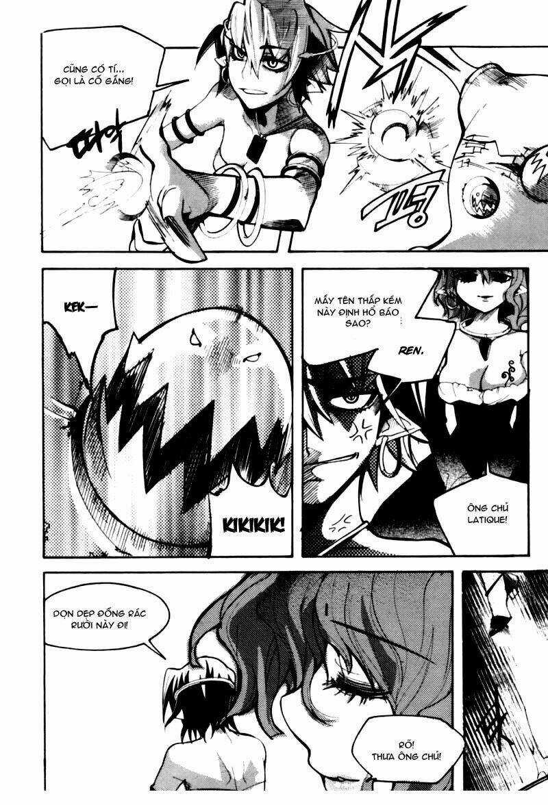 Immortal Regis - Chapter 23 - Trang 18