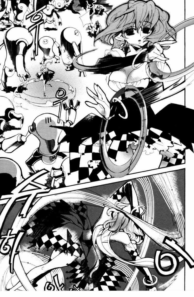 Immortal Regis - Chapter 23 - Trang 19