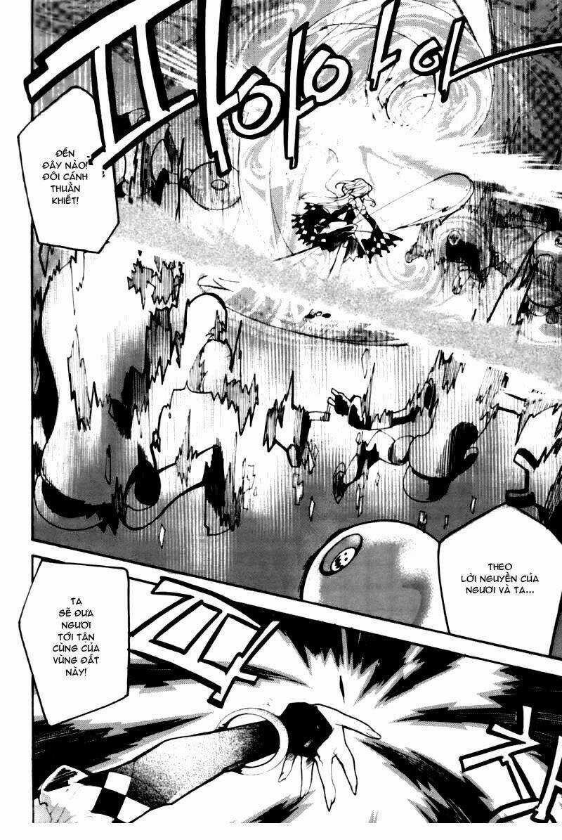 Immortal Regis - Chapter 23 - Trang 20