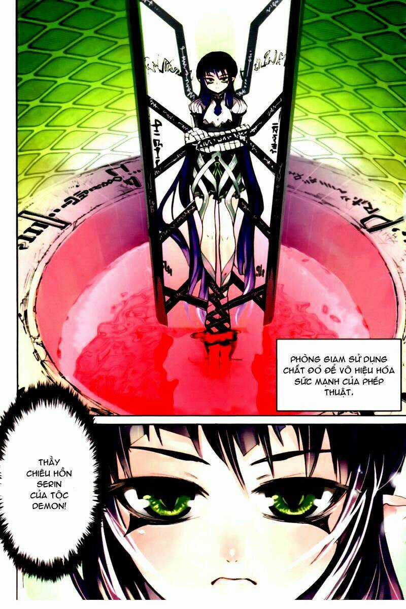 Immortal Regis - Chapter 23 - Trang 3