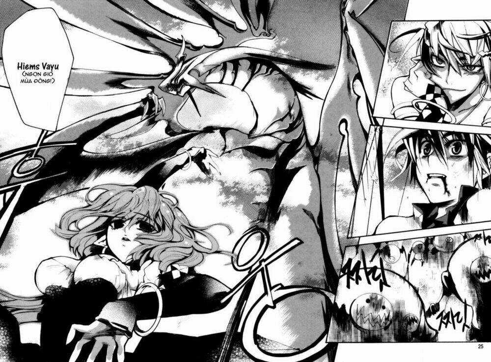 Immortal Regis - Chapter 23 - Trang 21