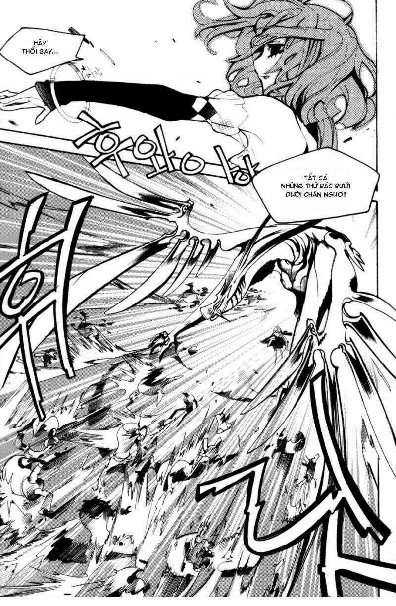 Immortal Regis - Chapter 23 - Trang 22