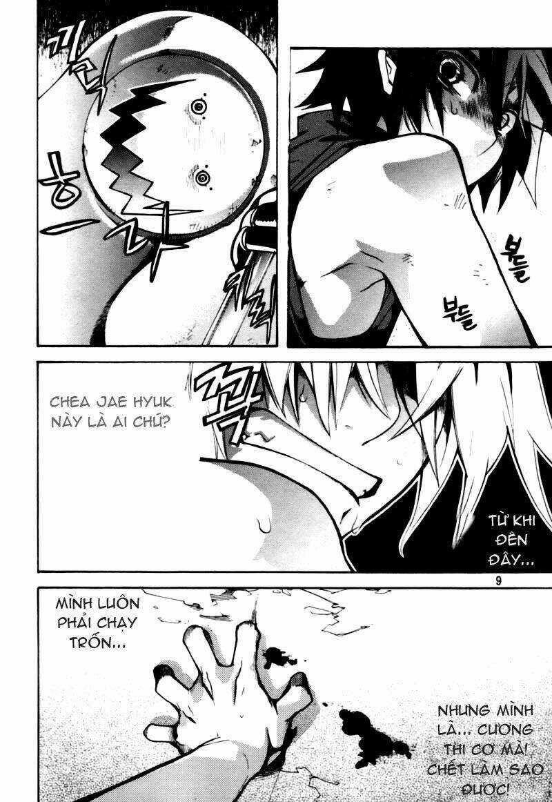 Immortal Regis - Chapter 23 - Trang 6