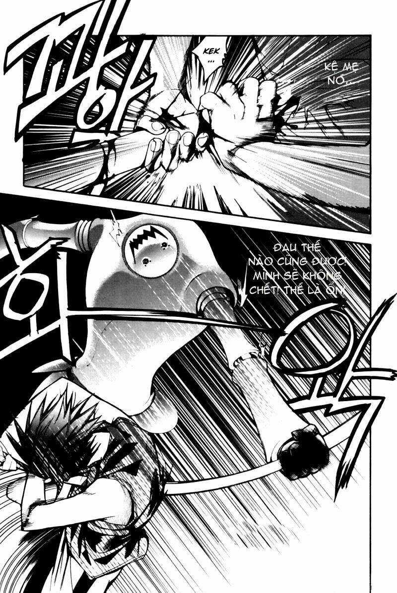 Immortal Regis - Chapter 23 - Trang 7