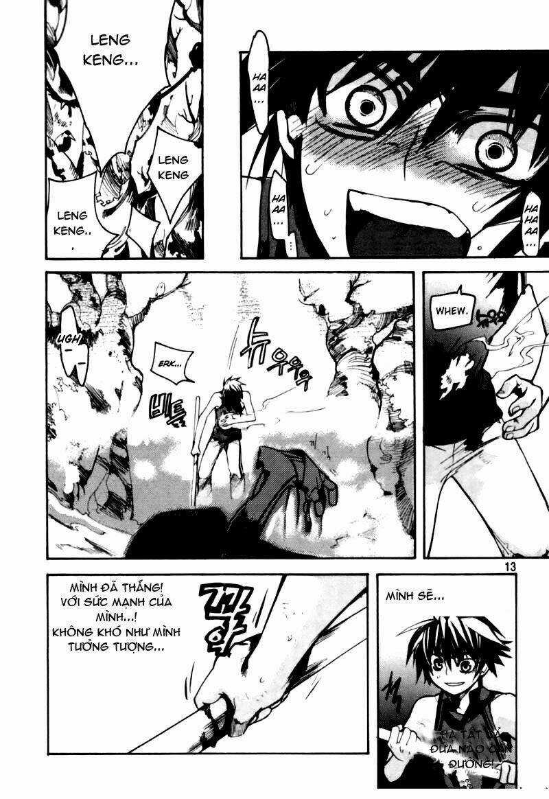 Immortal Regis - Chapter 23 - Trang 10