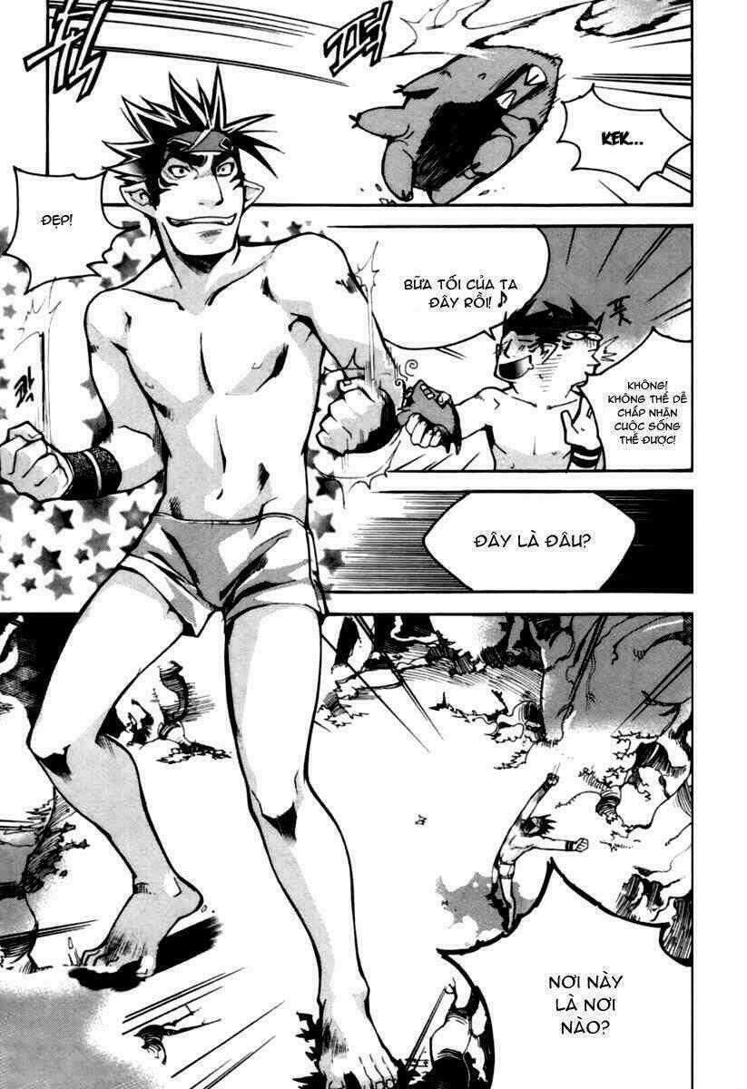 Immortal Regis - Chapter 24 - Trang 2