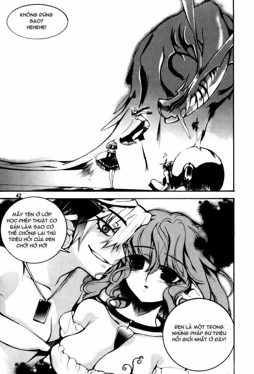 Immortal Regis - Chapter 24 - Trang 16