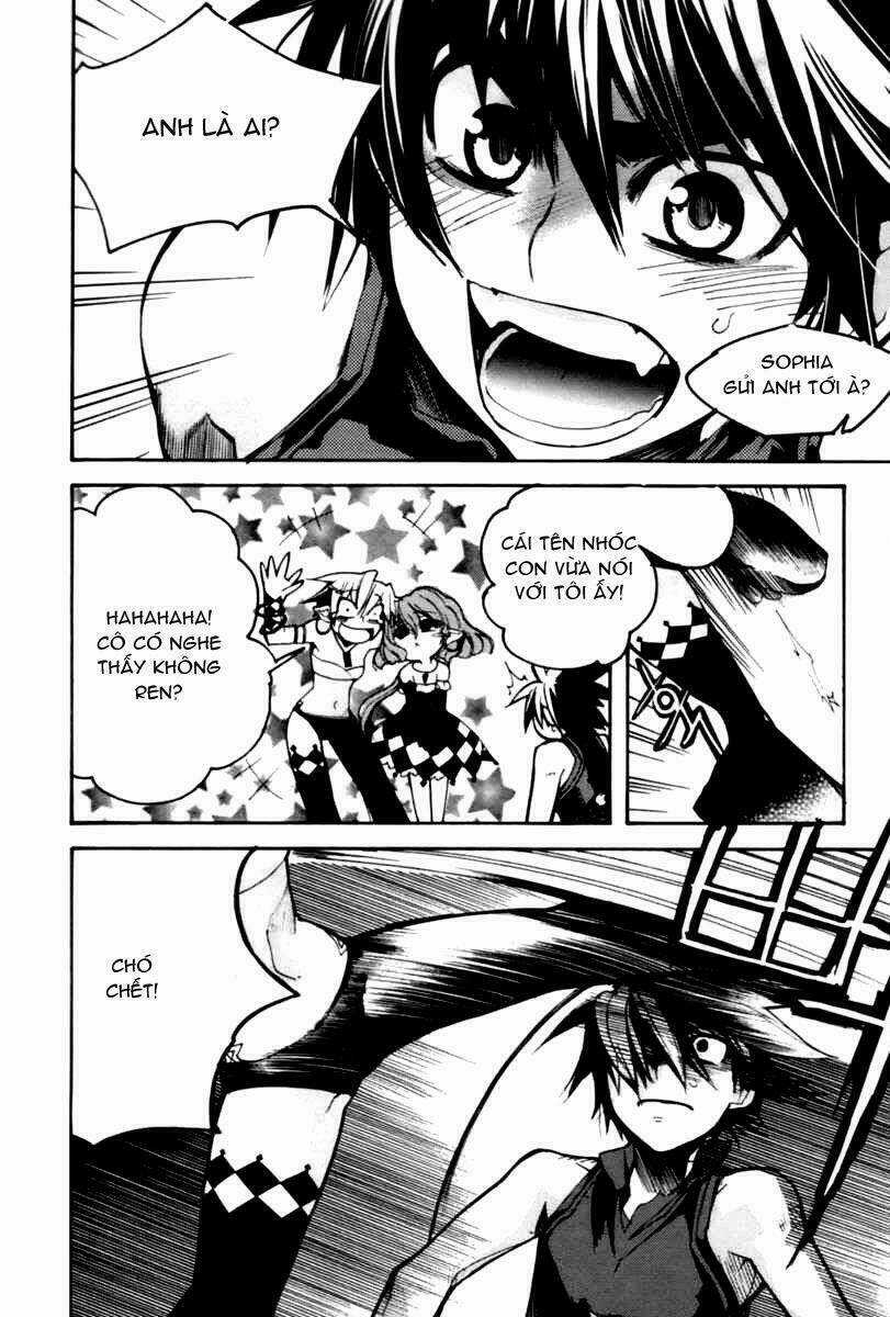 Immortal Regis - Chapter 24 - Trang 17