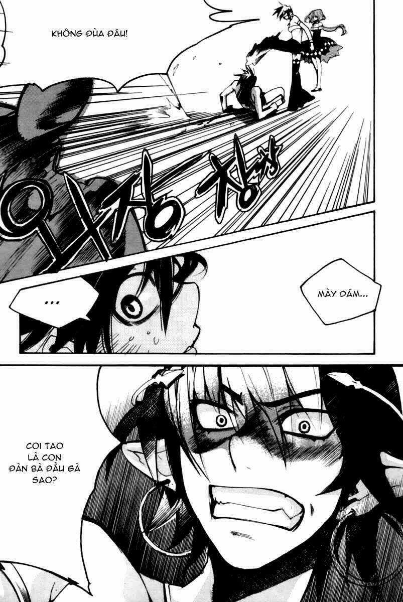 Immortal Regis - Chapter 24 - Trang 18