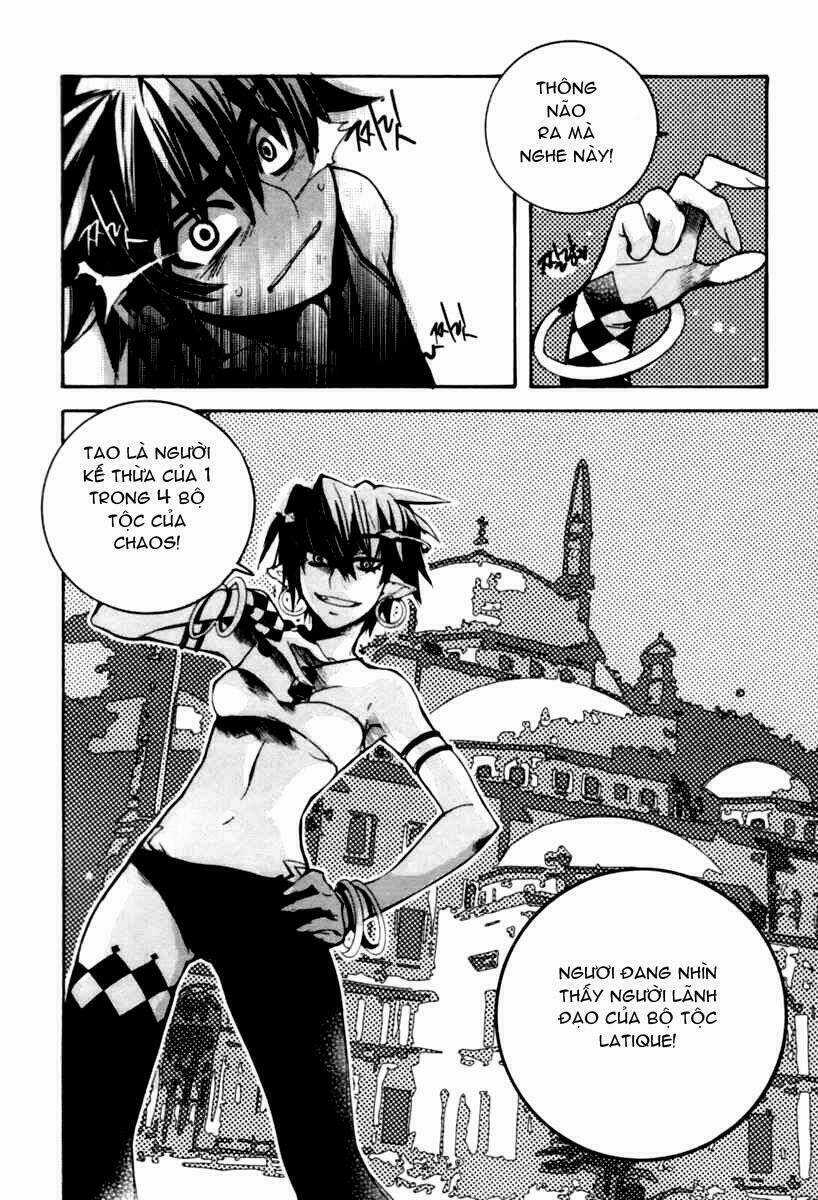 Immortal Regis - Chapter 24 - Trang 19