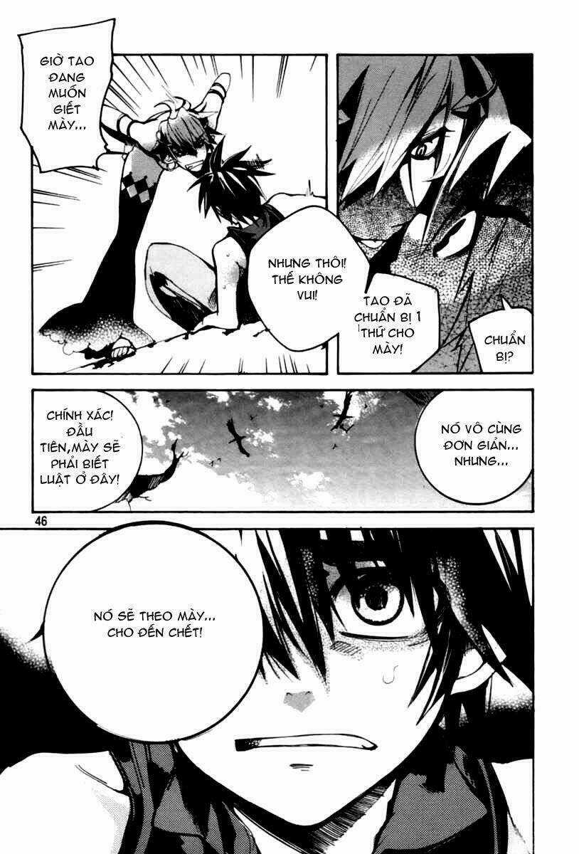 Immortal Regis - Chapter 24 - Trang 20