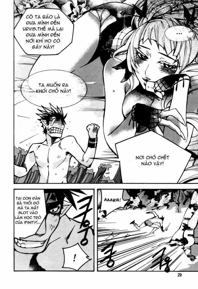 Immortal Regis - Chapter 24 - Trang 3