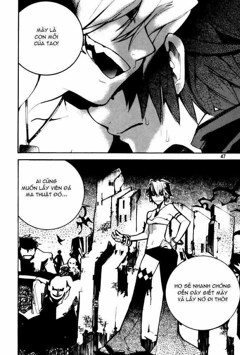 Immortal Regis - Chapter 24 - Trang 21