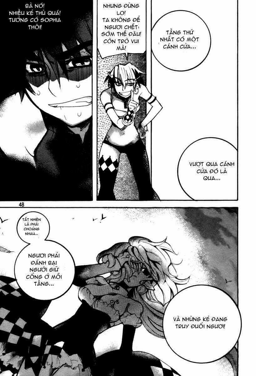 Immortal Regis - Chapter 24 - Trang 22