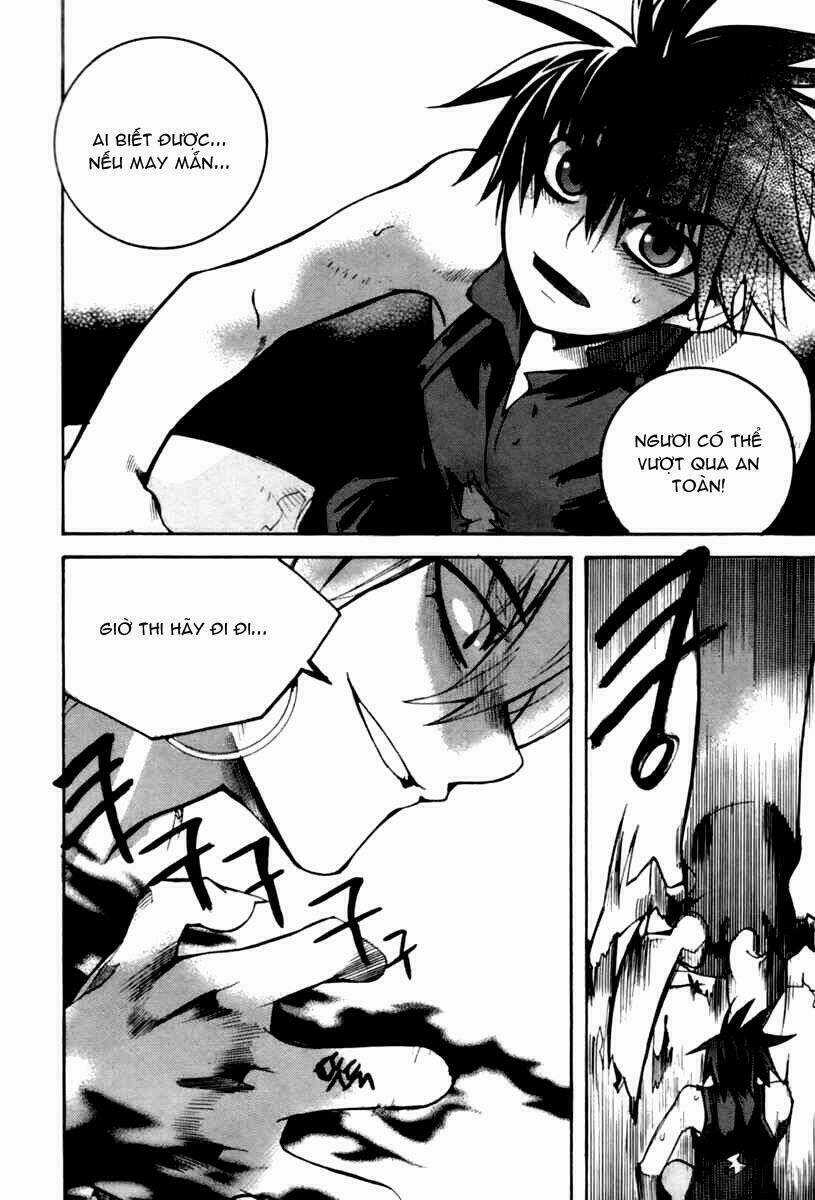 Immortal Regis - Chapter 24 - Trang 23