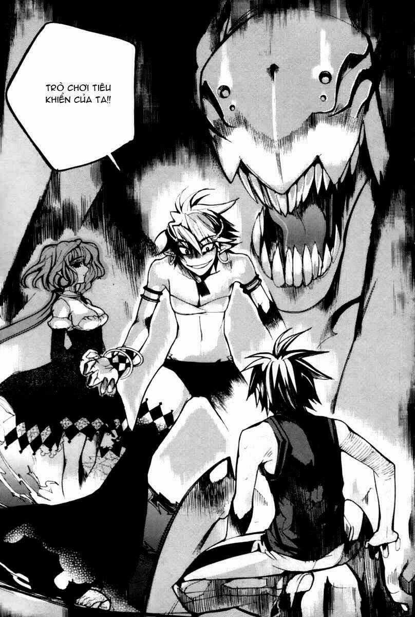 Immortal Regis - Chapter 24 - Trang 24