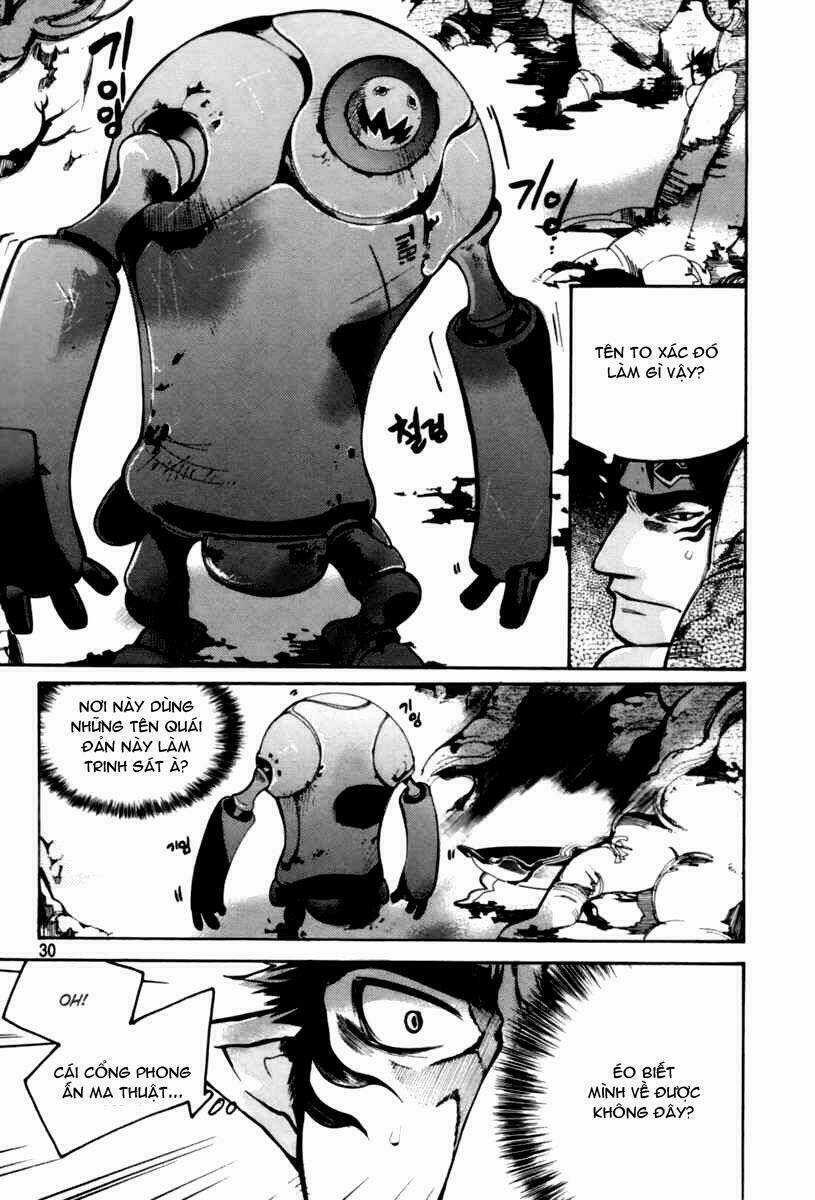 Immortal Regis - Chapter 24 - Trang 4