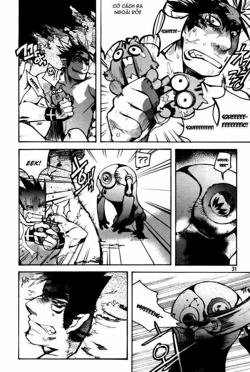 Immortal Regis - Chapter 24 - Trang 5