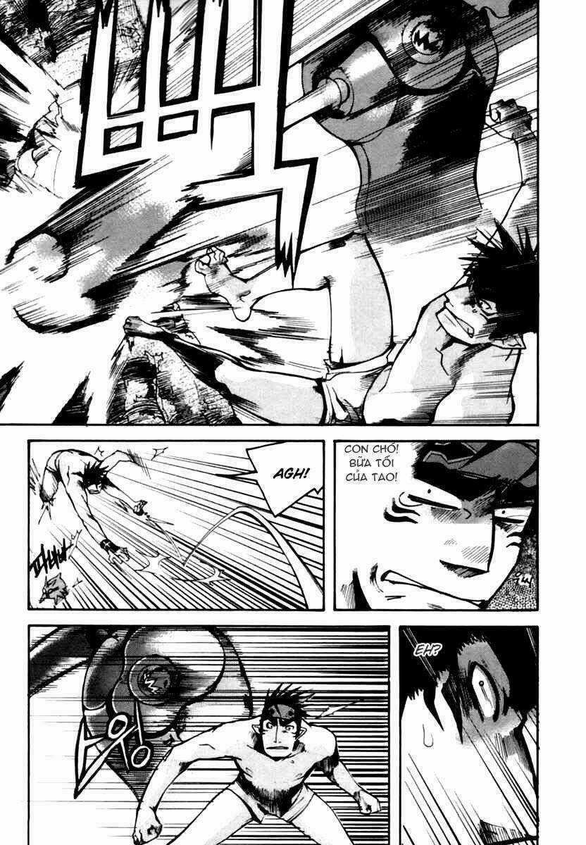 Immortal Regis - Chapter 24 - Trang 6