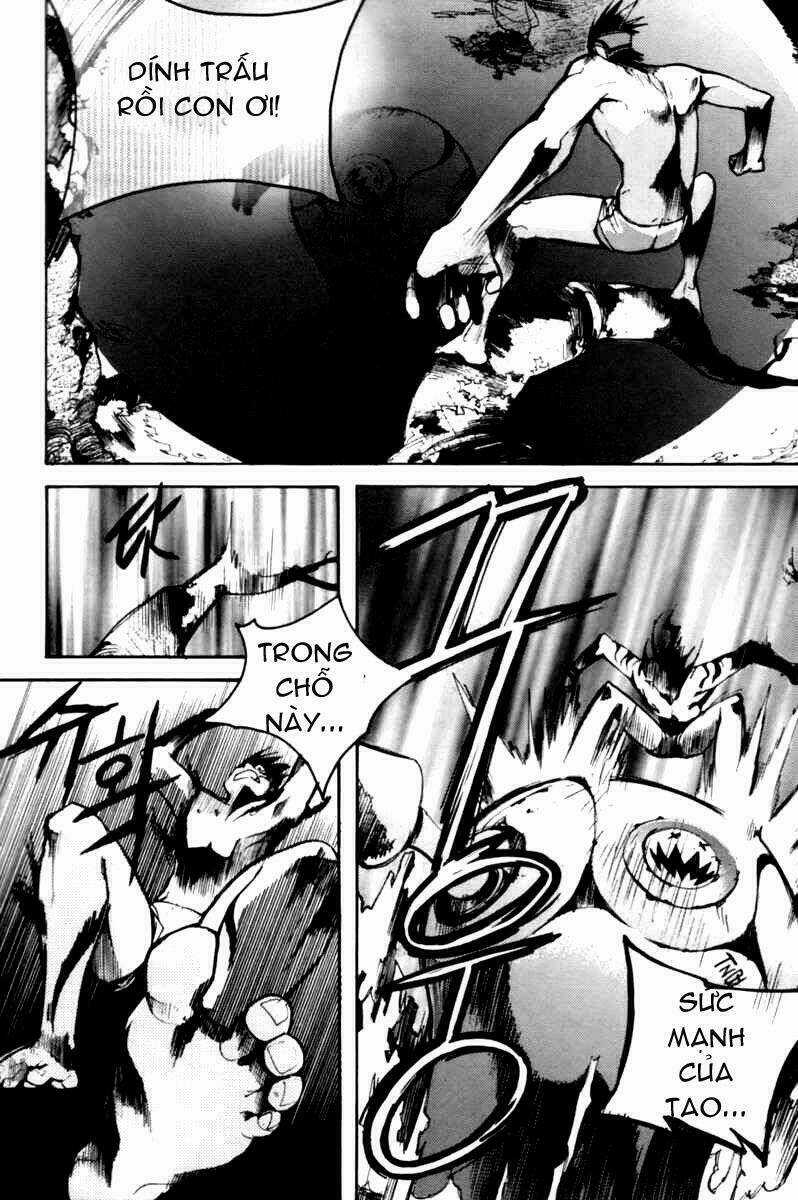 Immortal Regis - Chapter 24 - Trang 9