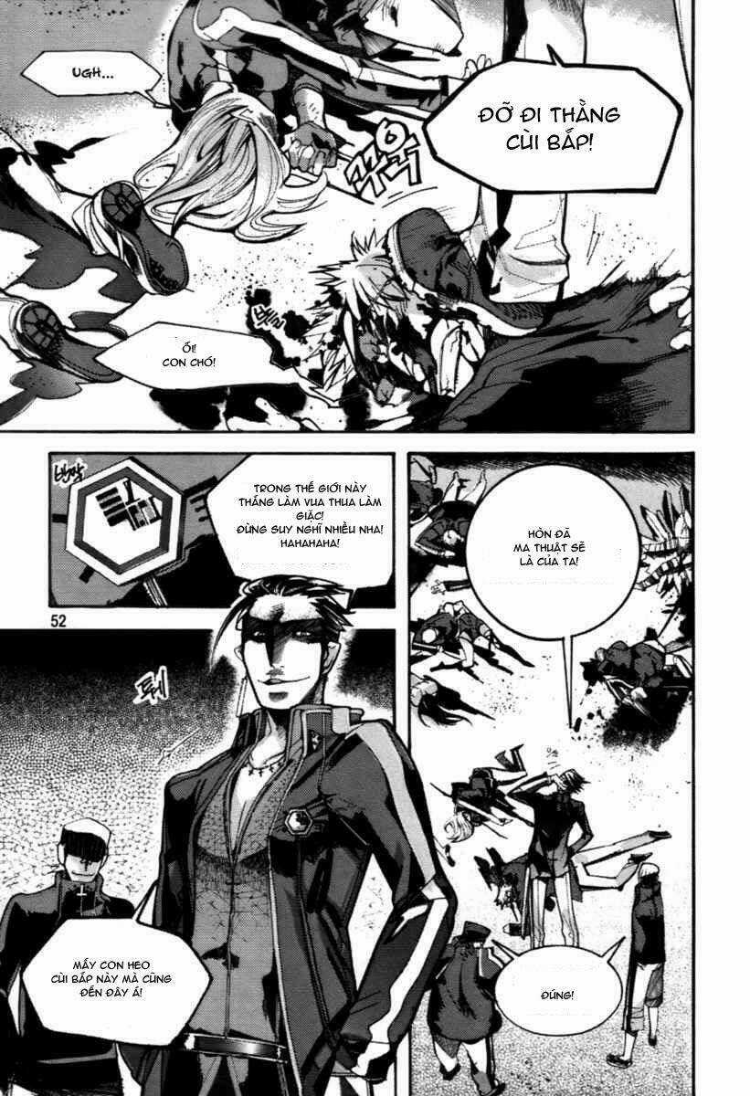 Immortal Regis - Chapter 25 - Trang 2