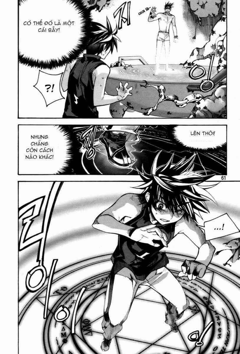 Immortal Regis - Chapter 25 - Trang 11