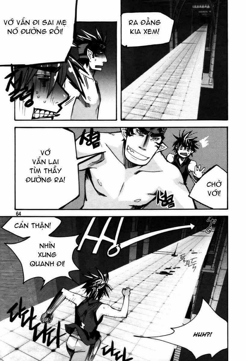 Immortal Regis - Chapter 25 - Trang 13