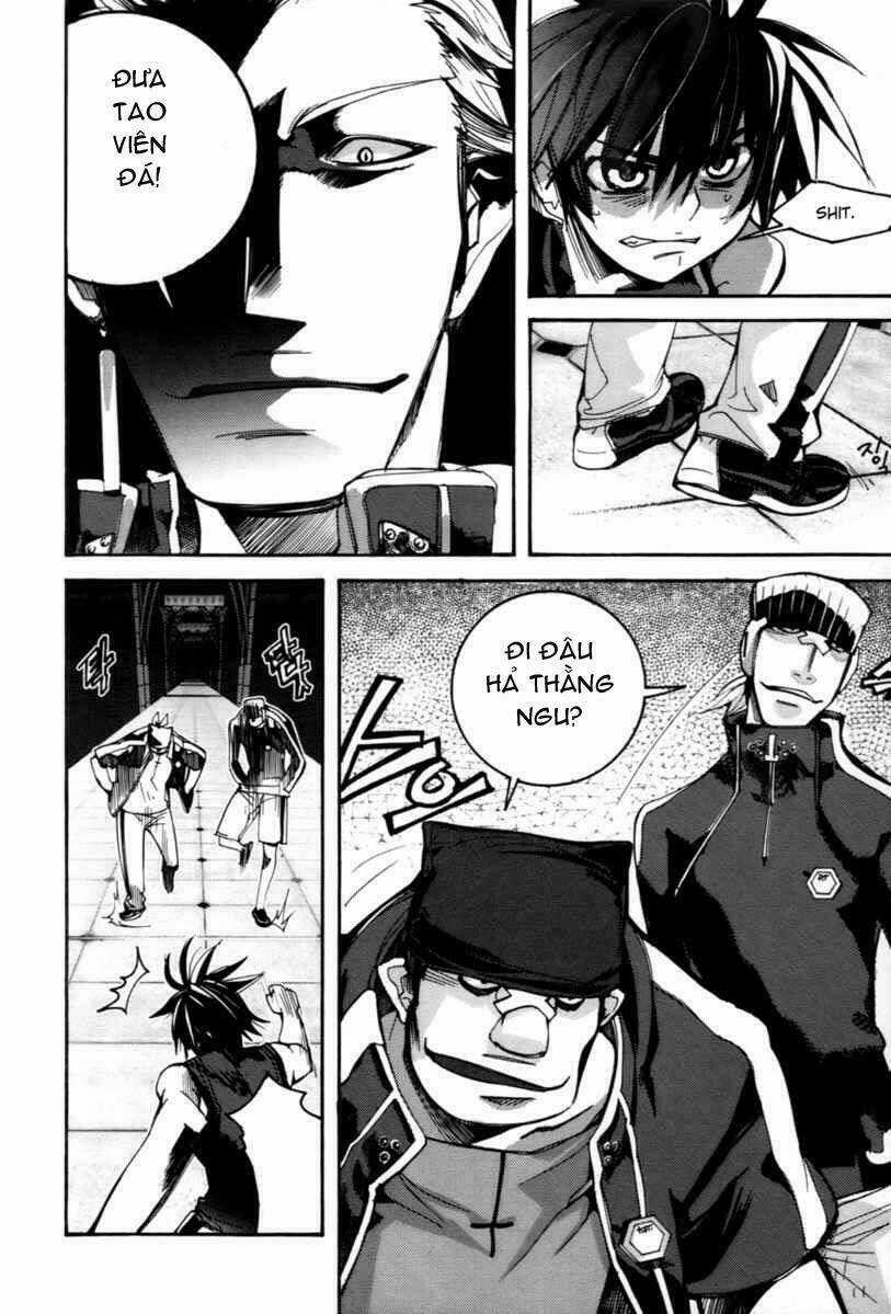 Immortal Regis - Chapter 25 - Trang 16