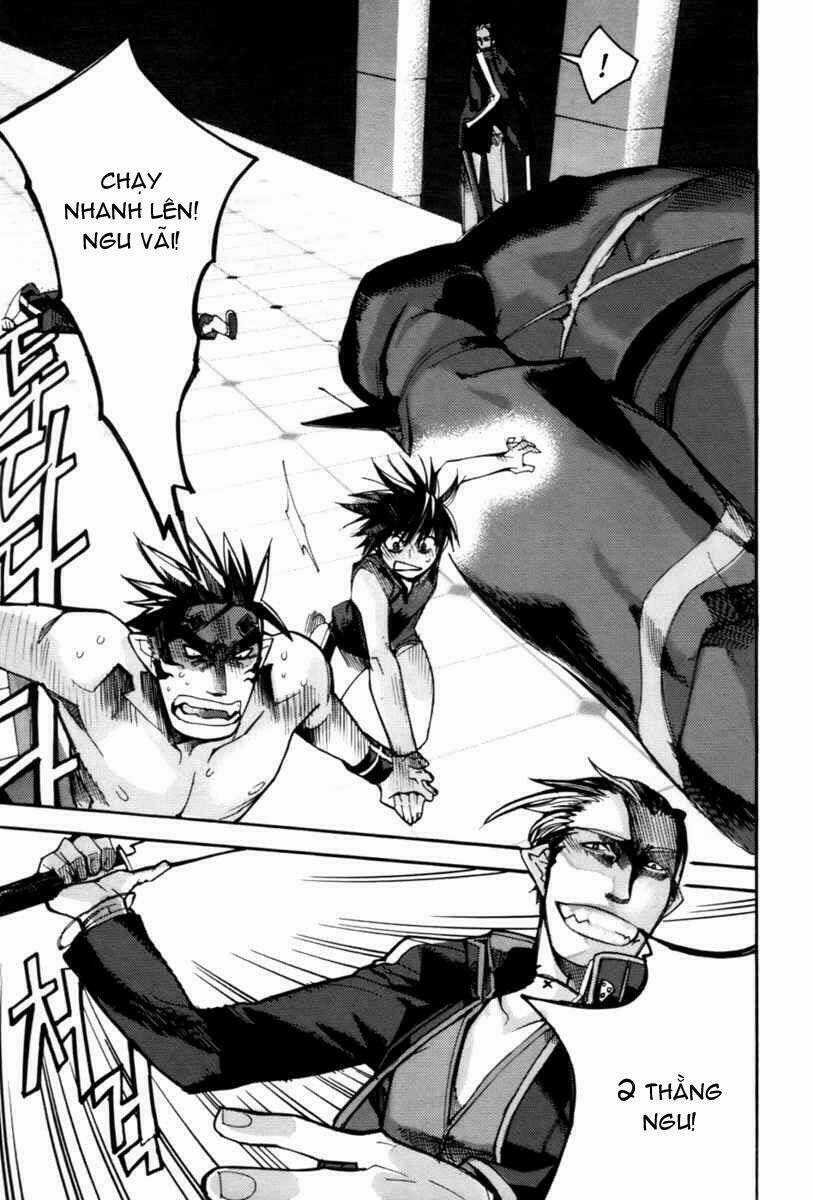 Immortal Regis - Chapter 25 - Trang 19