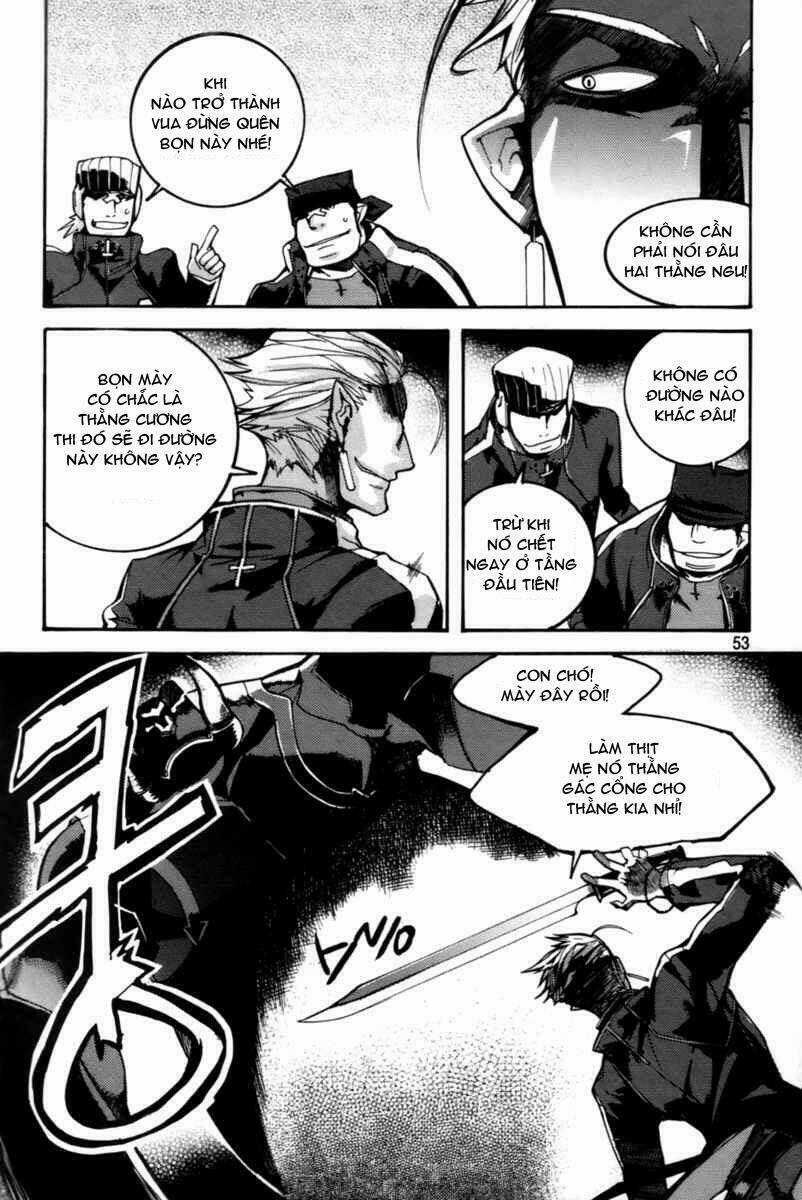 Immortal Regis - Chapter 25 - Trang 3