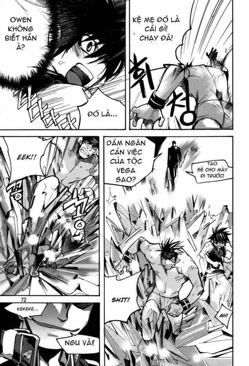 Immortal Regis - Chapter 25 - Trang 21