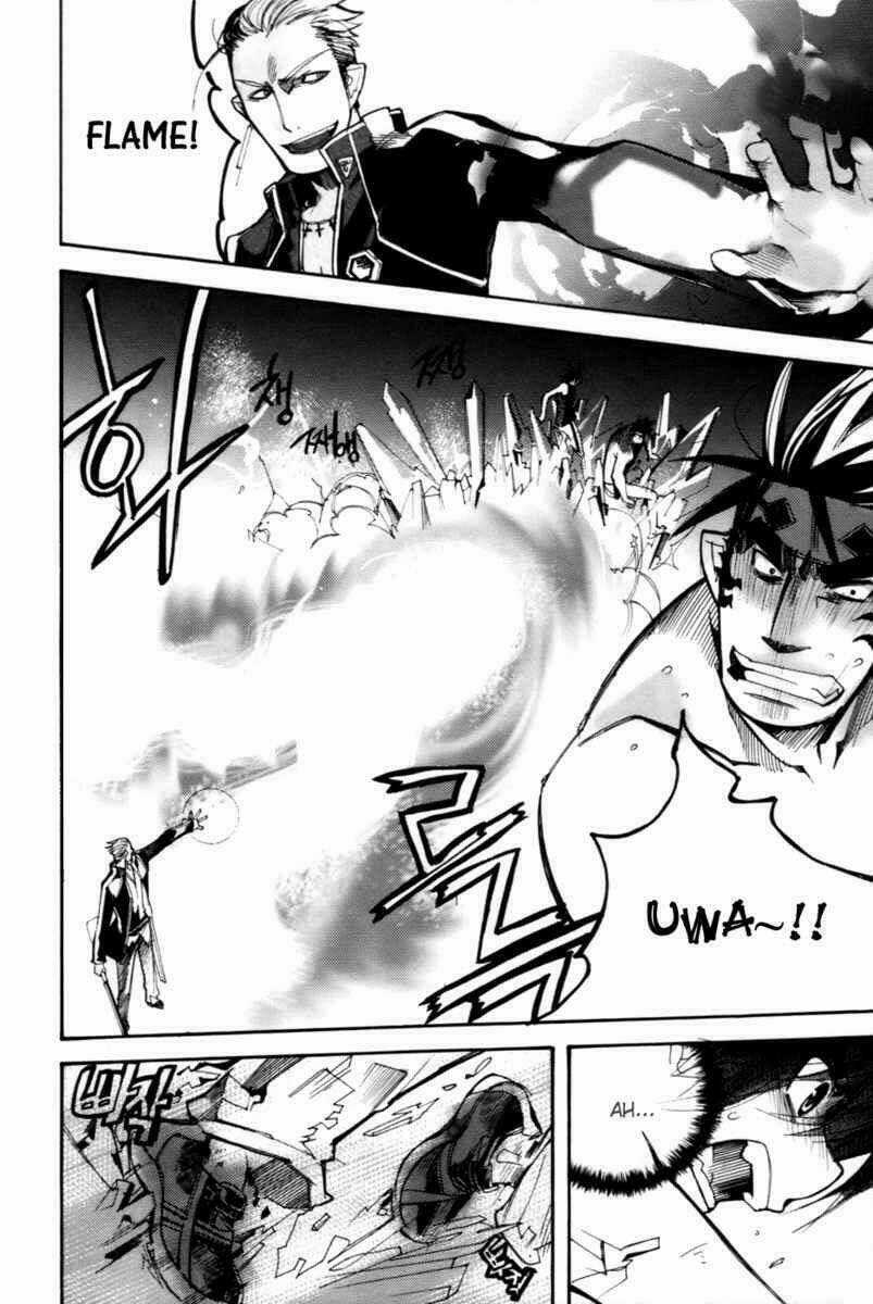 Immortal Regis - Chapter 25 - Trang 22