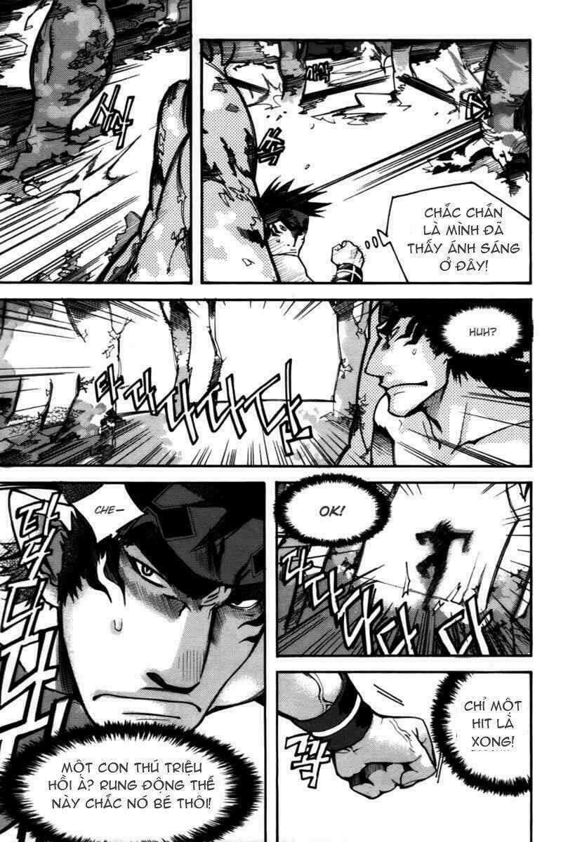 Immortal Regis - Chapter 25 - Trang 4