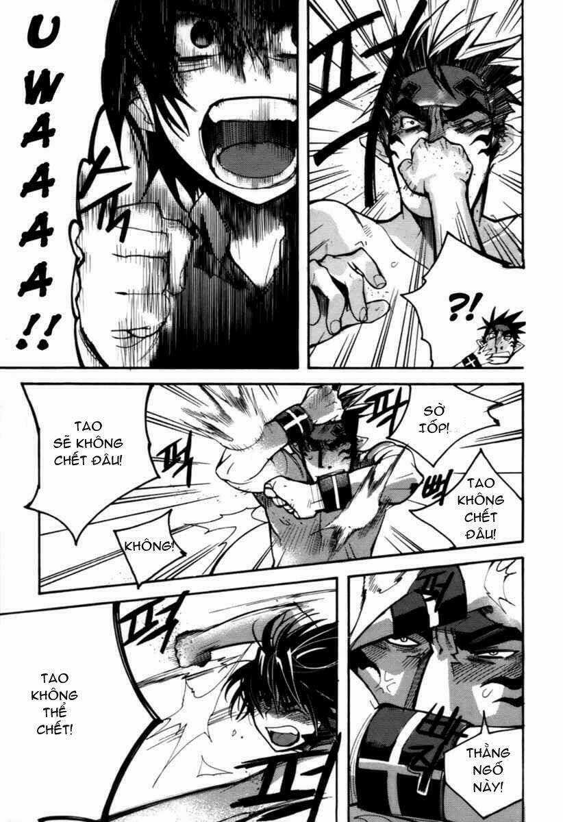 Immortal Regis - Chapter 25 - Trang 6