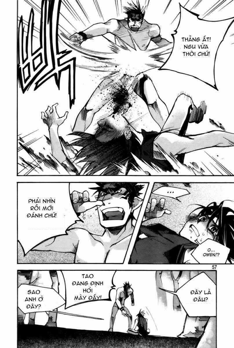 Immortal Regis - Chapter 25 - Trang 7