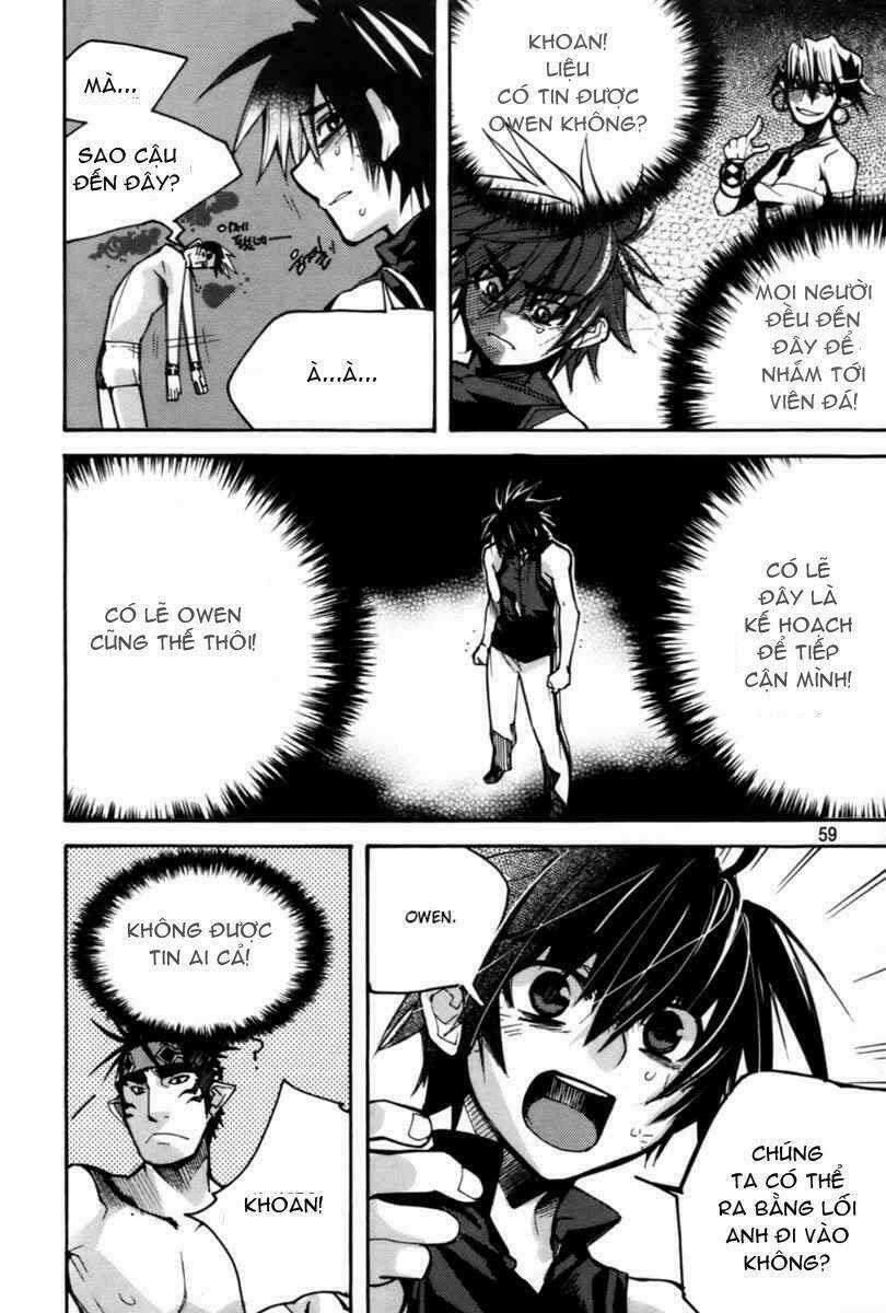 Immortal Regis - Chapter 25 - Trang 9