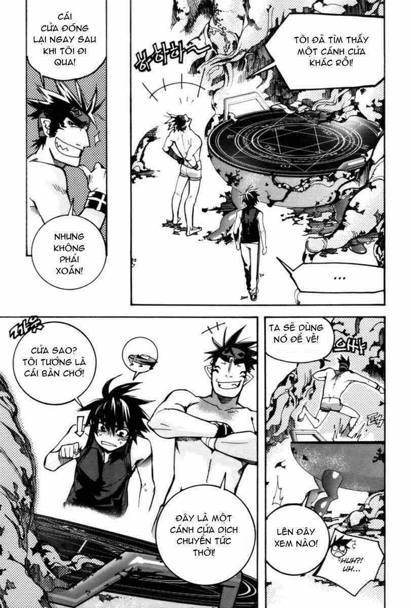 Immortal Regis - Chapter 25 - Trang 10