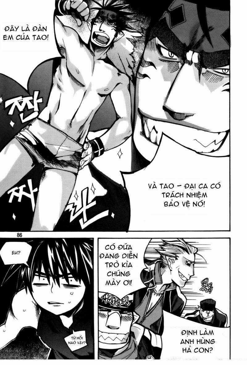 Immortal Regis - Chapter 26 - Trang 11