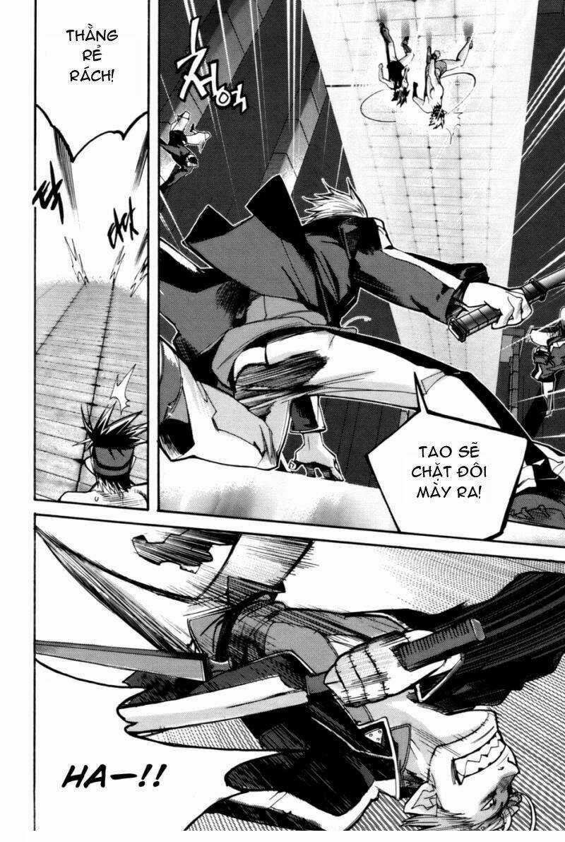 Immortal Regis - Chapter 26 - Trang 12