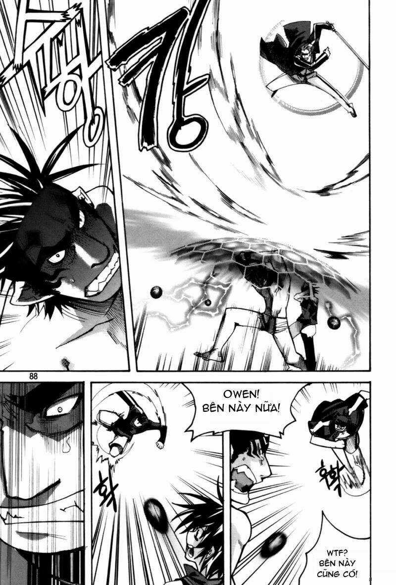 Immortal Regis - Chapter 26 - Trang 13