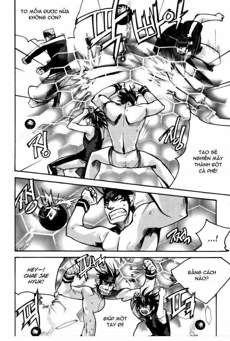 Immortal Regis - Chapter 26 - Trang 14