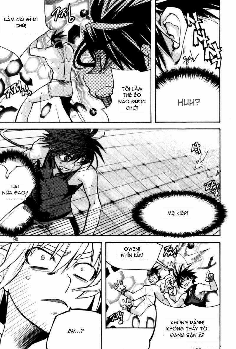 Immortal Regis - Chapter 26 - Trang 15