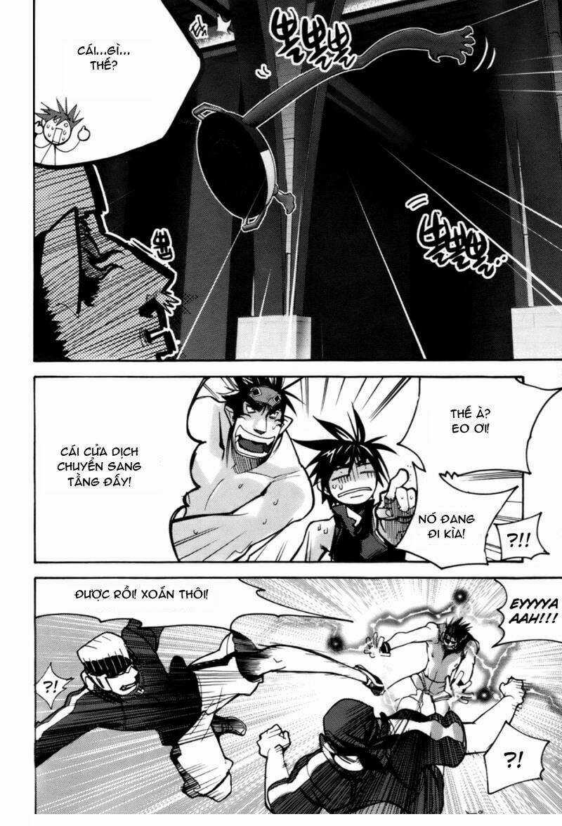 Immortal Regis - Chapter 26 - Trang 16