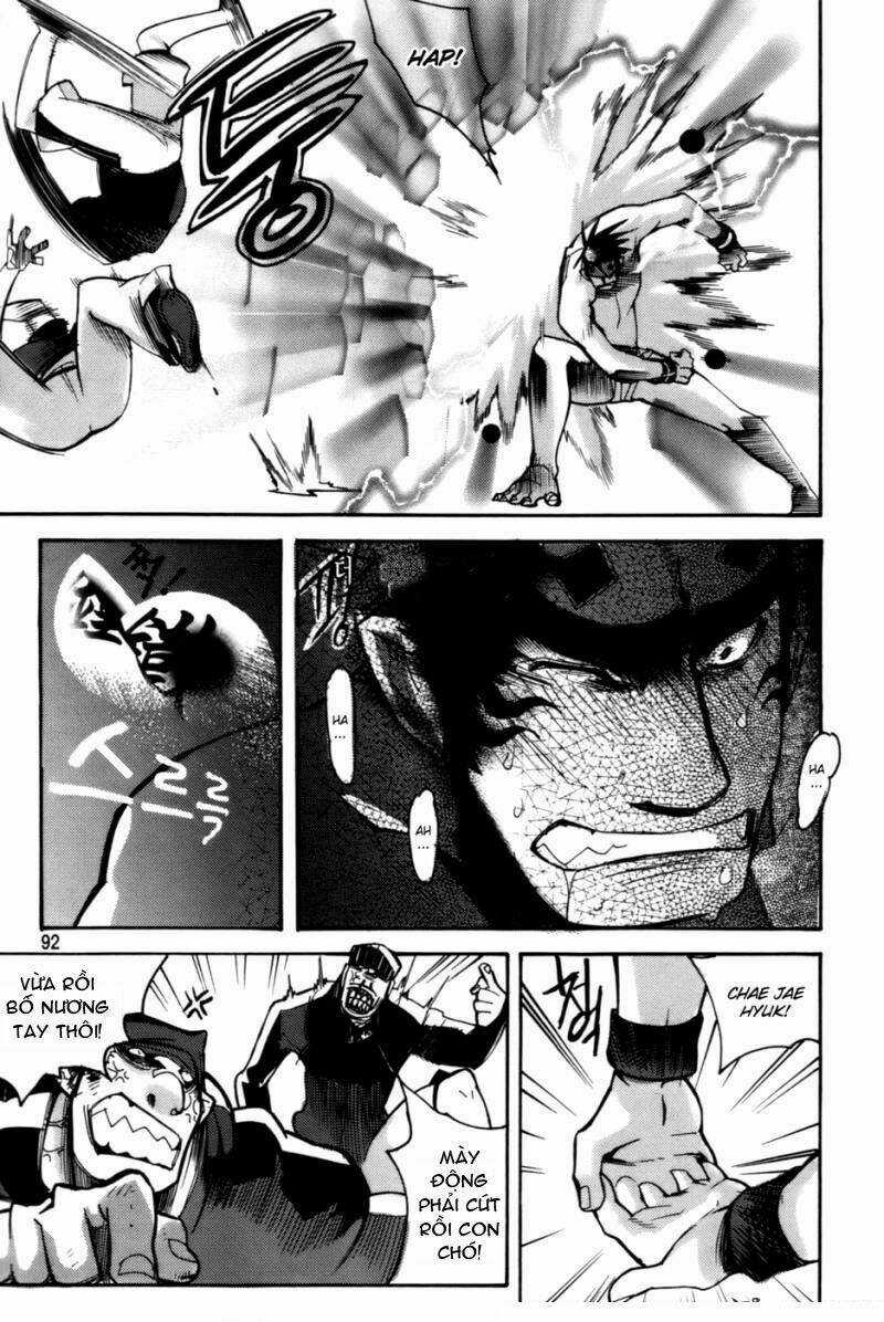 Immortal Regis - Chapter 26 - Trang 17